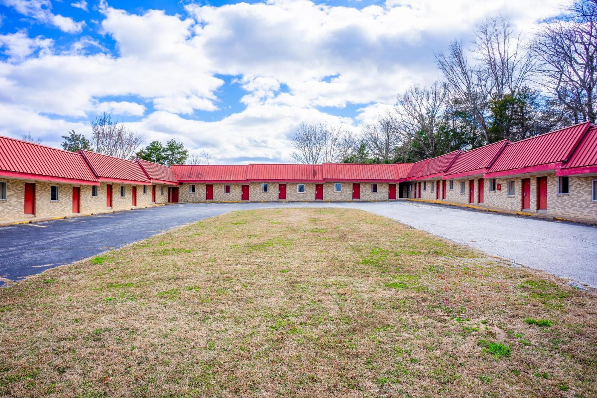 Ozark Junction Mountain View By Oyo Exterior foto